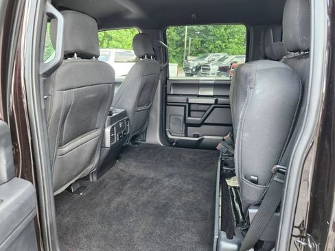 Used 2020 Ford F150 XLT w/ Equipment Group 302A Luxury AWD/4WD image 11