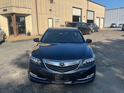 Used 2014 Acura RLX w/ Technology Package