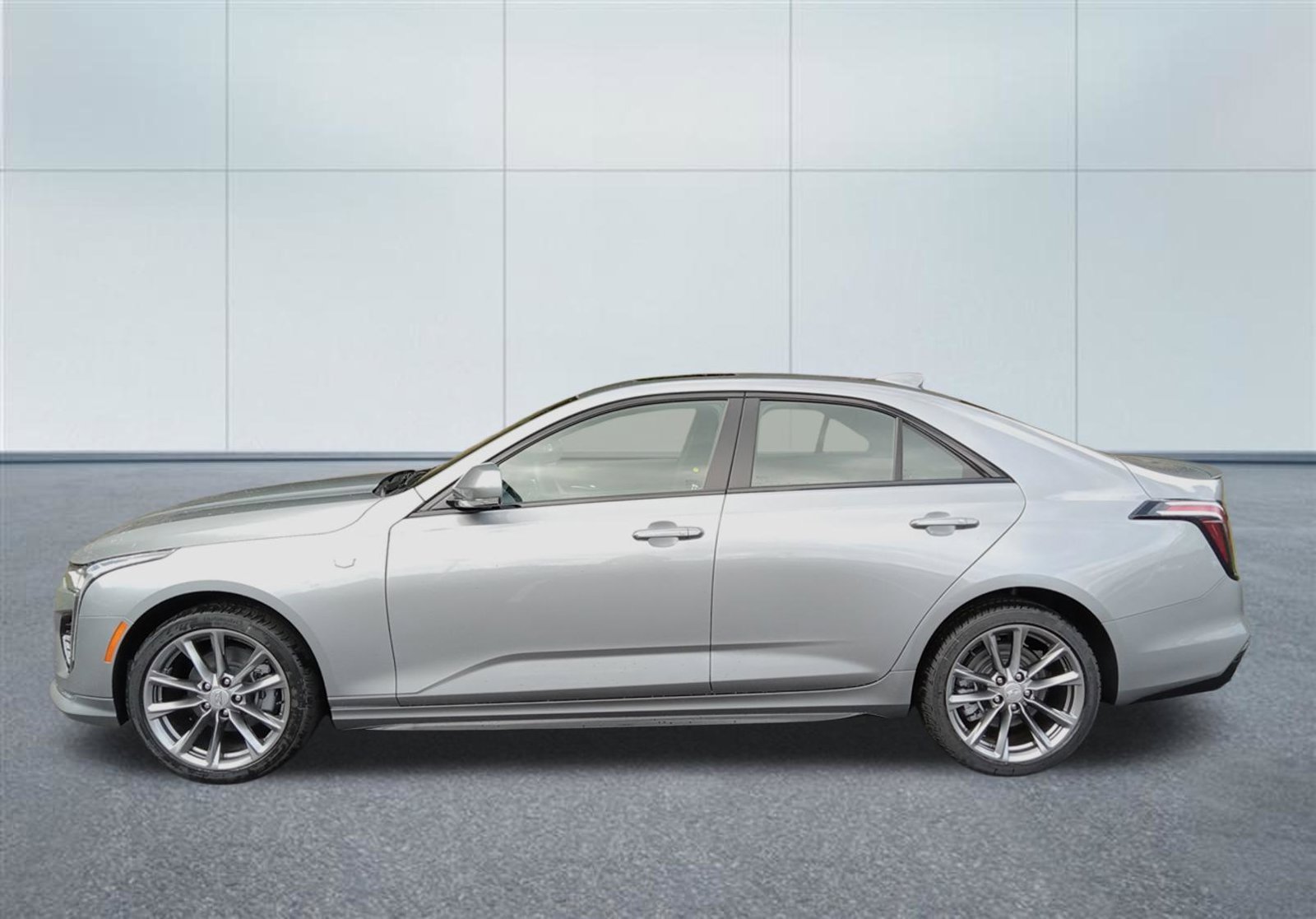 New 2026 Cadillac CT4 Sport AWD/4WD image 2