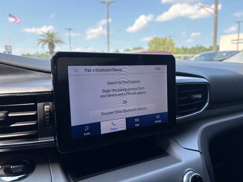 Used 2023 Ford Explorer XLT w/ Equipment Group 202A RWD image 24