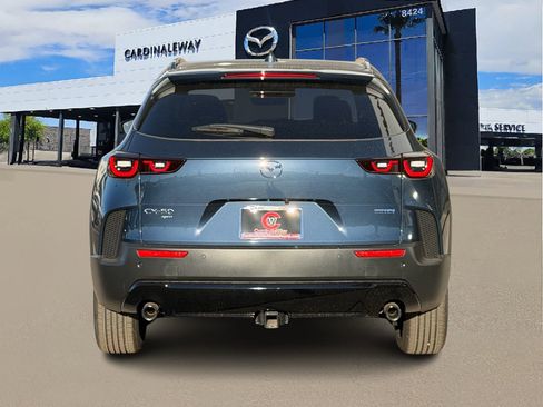 New 2026 MAZDA CX-50 AWD 2.5 Hybrid w/ Weather Package image 6