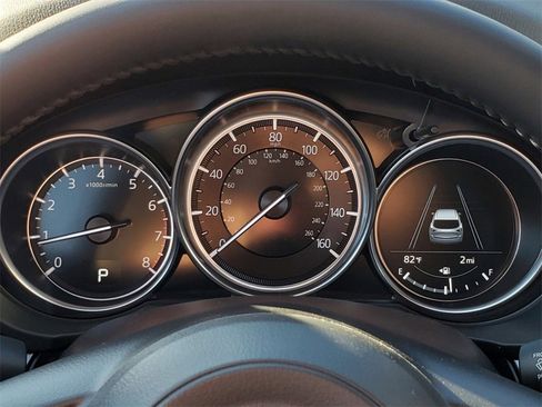 New 2025 MAZDA CX-5 AWD 2.5 S w/ Select Package image 16