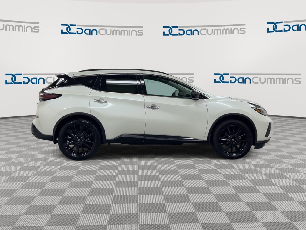 Used 2023 Nissan Murano SV w/ SV Midnight Edition Package AWD/4WD image 9