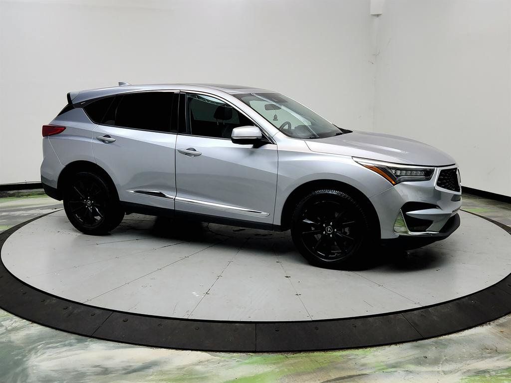 Used 2019 Acura RDX w/ Advance Package AWD/4WD image 3