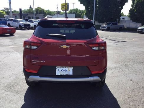 New 2026 Chevrolet TrailBlazer LT w/ Convenience Package image 5