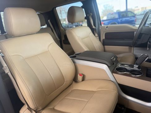 Used 2014 Ford F150 Lariat w/ Equipment Group 502A Luxury image 21