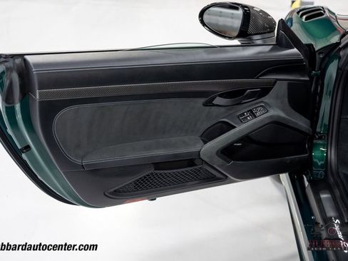 Used 2024 Porsche 718 Boxster Spyder RS image 16