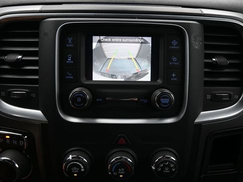Used 2024 RAM 1500 Warlock RWD image 21