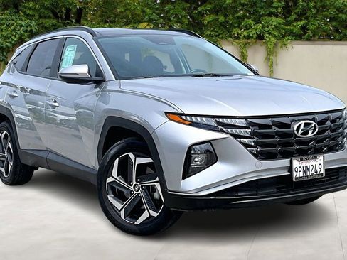 Used 2023 Hyundai Tucson SEL image 1