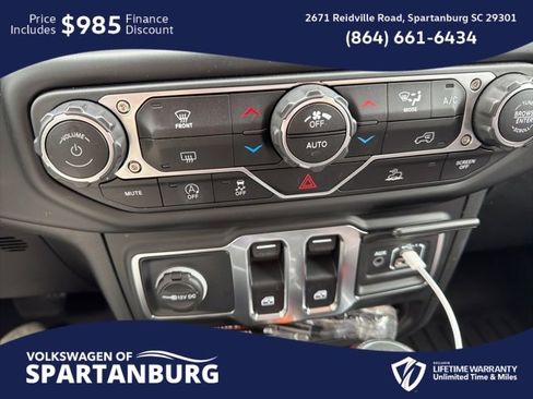 Used 2022 Jeep Wrangler Sport S image 38