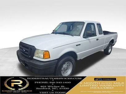 Used 2005 Ford Ranger XL