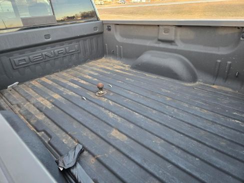 Used 2015 GMC Sierra 2500 Denali w/ Duramax Plus Package image 15