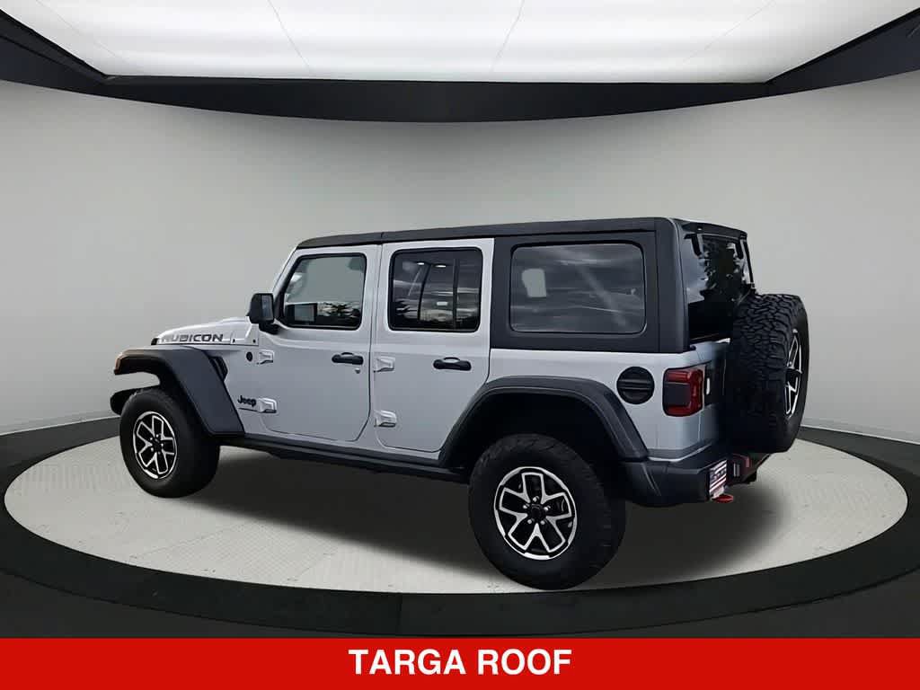Used 2024 Jeep Wrangler Unlimited Rubicon AWD/4WD image 7