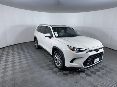 Used 2024 Toyota Grand Highlander AWD