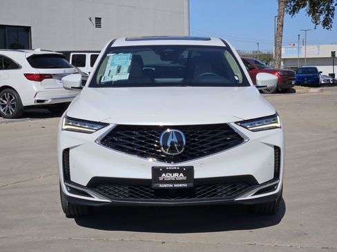 New 2026 Acura MDX w/ Technology Package AWD/4WD image 2