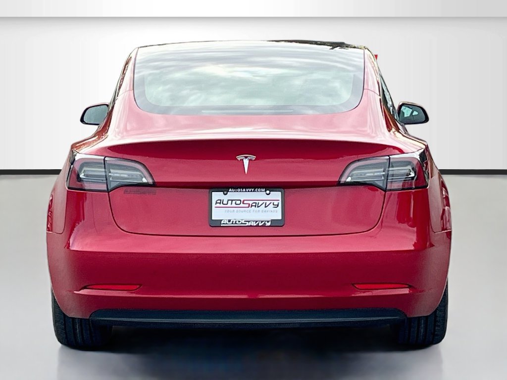 Used 2023 Tesla Model 3 Standard Range RWD image 6