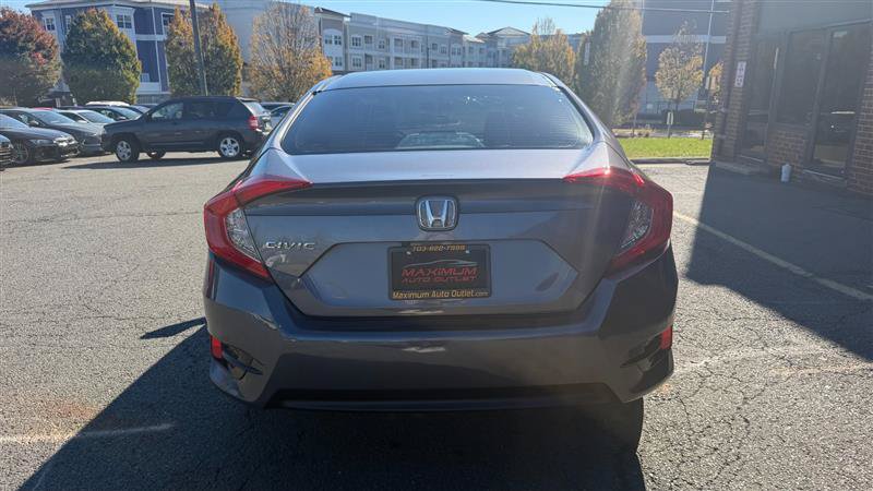 Used 2018 Honda Civic LX image 13