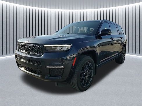 Used 2023 Jeep Grand Cherokee L Summit image 6