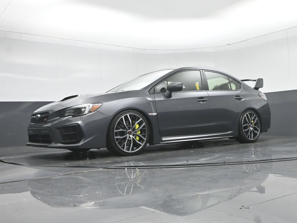 Used 2021 Subaru WRX STI AWD/4WD image 50