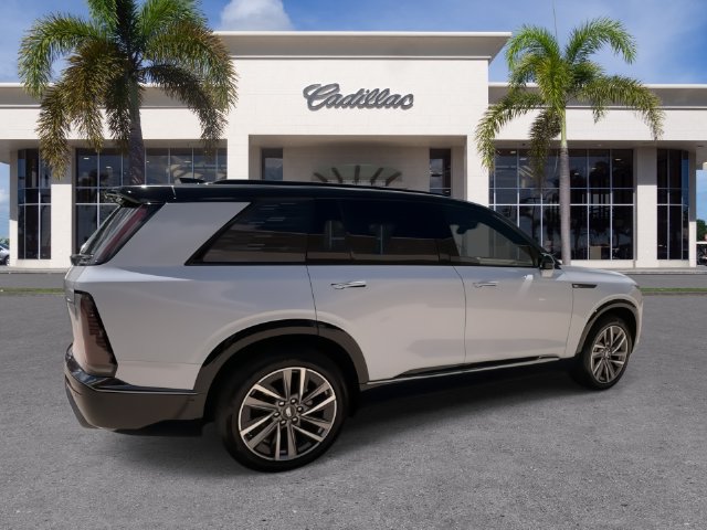 Certified 2026 Cadillac Vistiq Sport AWD/4WD image 15