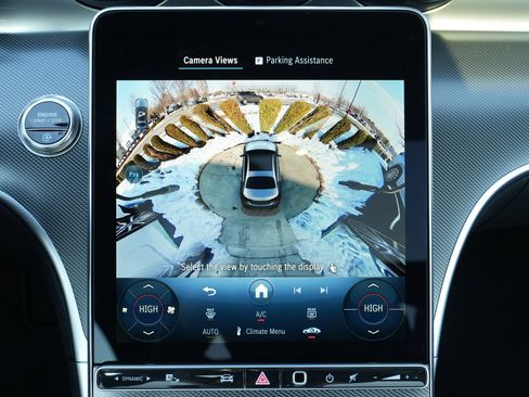 New 2026 Mercedes-Benz C 300 C 300 image 27