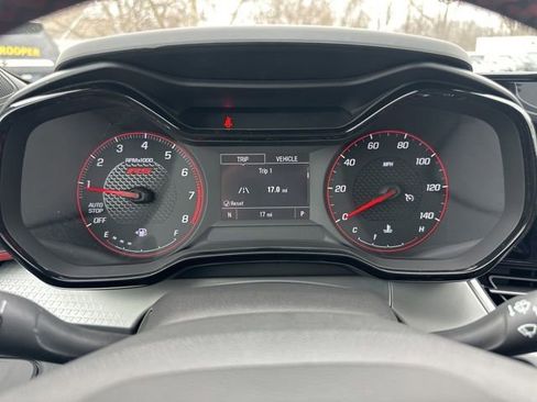 New 2026 Chevrolet Trax RS image 17