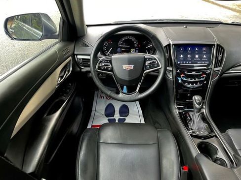Used 2018 Cadillac ATS Luxury w/ Safety and Security Package image 37