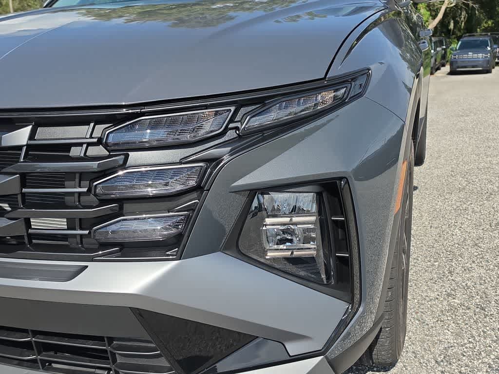 New 2026 Hyundai Tucson SEL Plus FWD image 10