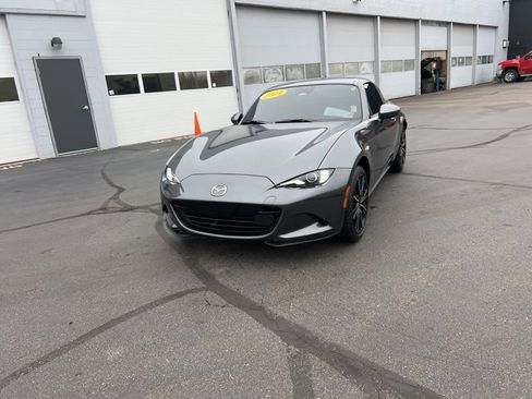 Used 2024 MAZDA MX-5 Miata RF Grand Touring image 23