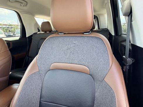 Used 2023 Ford Bronco Sport Outer Banks w/ Tech Package image 22