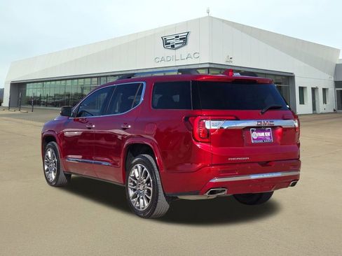 Used 2023 GMC Acadia Denali w/ Denali Ultimate Package image 4