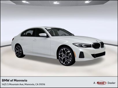 New 2026 BMW 330i Sedan w/ Convenience Package