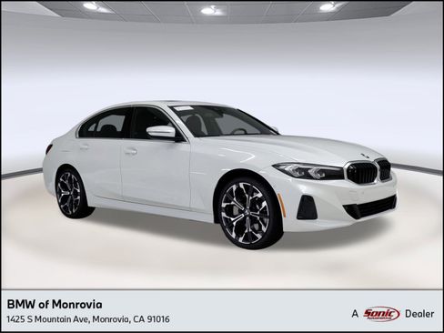 New 2026 BMW 330i Sedan w/ Convenience Package image 1