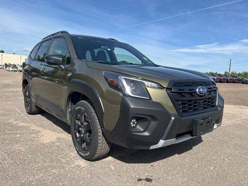 Used 2023 Subaru Forester Wilderness AWD/4WD image 7