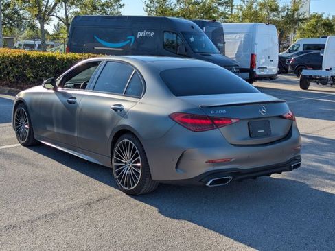 Used 2023 Mercedes-Benz C 300 Sedan image 6