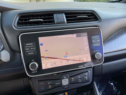 Used 2019 Nissan Leaf SV Plus w/ SV Plus Technology Package FWD image 51