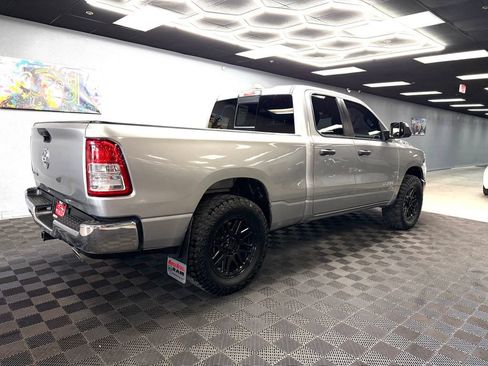 Used 2024 RAM 1500 Big Horn w/ Trailer Tow Group RWD image 15
