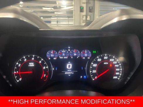 Used 2023 Chevrolet Camaro ZL1 RWD image 15