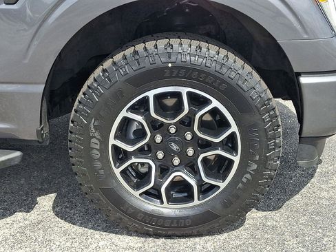 Certified 2023 Ford F150 XLT w/ Equipment Group 302A High AWD/4WD image 8
