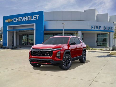 New 2026 Chevrolet Equinox RS w/ Convenience Package III image 8