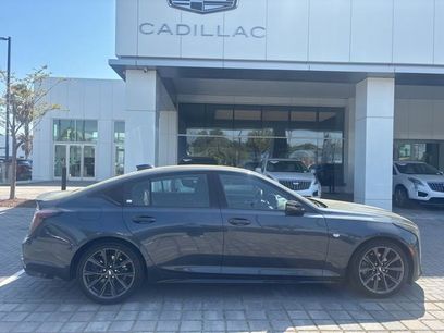 Certified 2025 Cadillac CT5 Sport