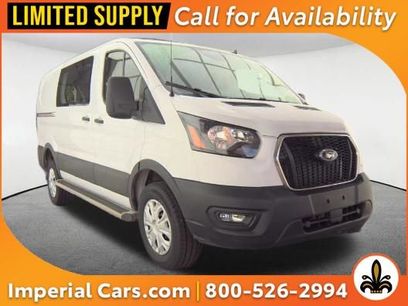 Used 2025 Ford Transit 250 Low Roof w/ Exterior Upgrade Package