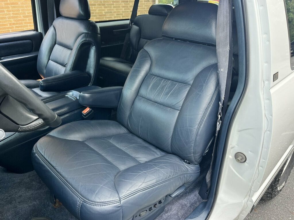 Used 1996 Chevrolet Tahoe 4WD 2-Door image 81