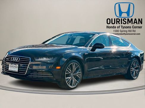 Used 2016 Audi A7 3.0T Premium Plus w/ 20" Wheel & Tire Package image 2