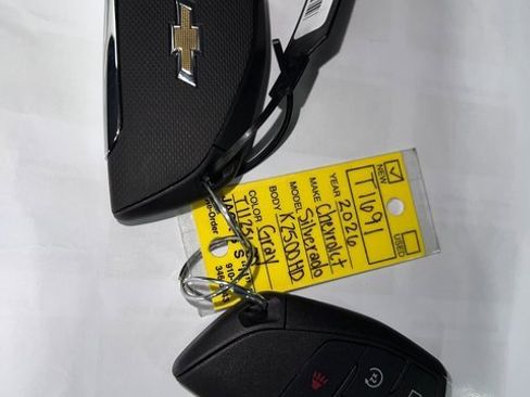 New 2026 Chevrolet Silverado 2500 LT image 46