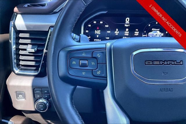 Used 2023 GMC Sierra 1500 Denali w/ Technology Package AWD/4WD image 20
