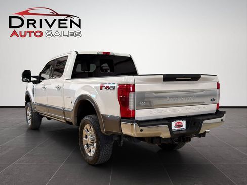 Used 2019 Ford F250 King Ranch w/ King Ranch Ultimate Package AWD/4WD image 4