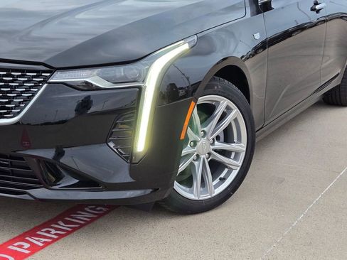 New 2026 Cadillac CT4 Luxury image 7