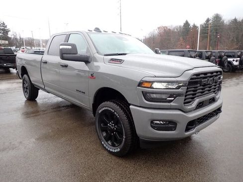 New 2026 RAM 2500 Big Horn image 8