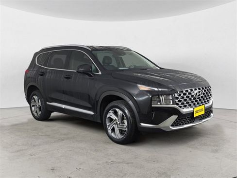 Used 2021 Hyundai Santa Fe SEL image 7